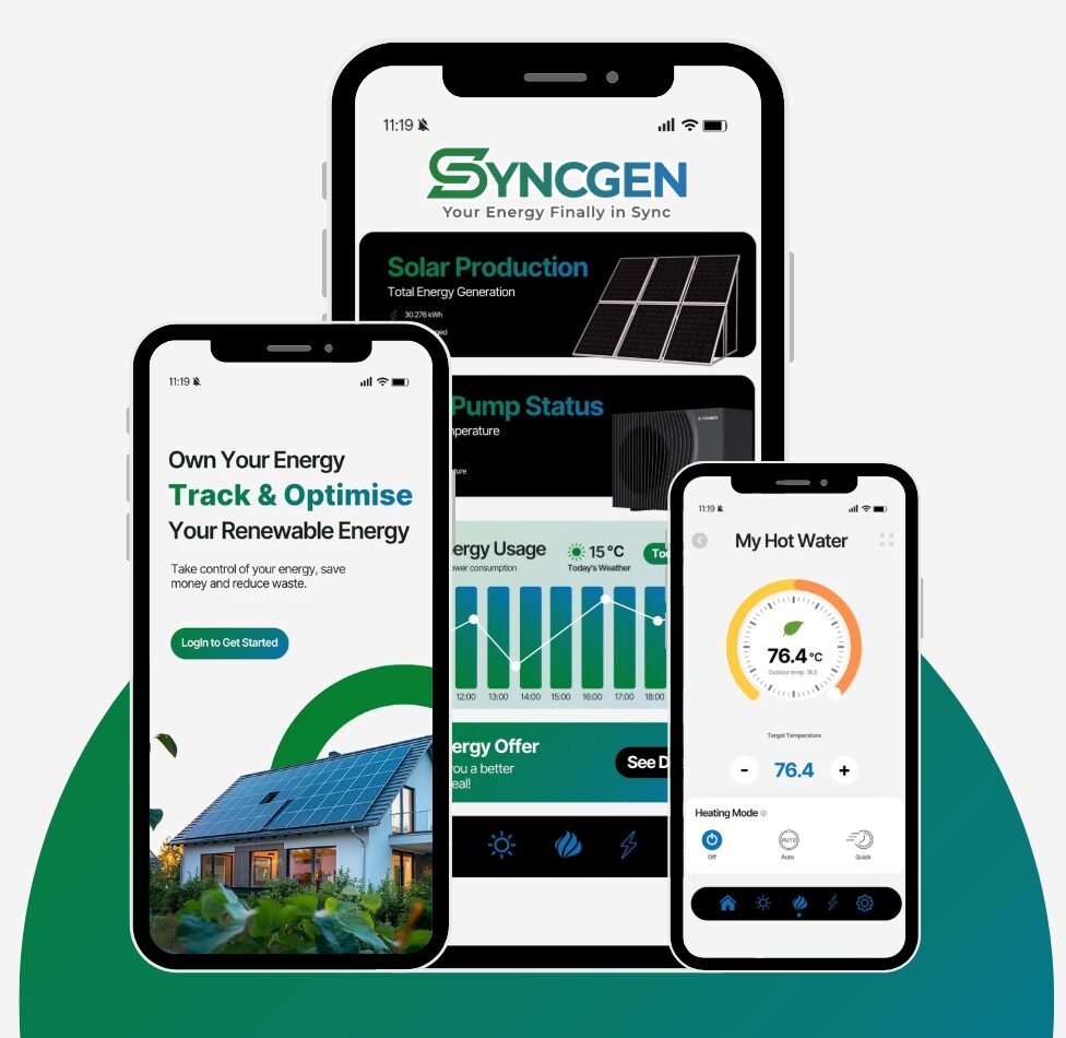SyncGen App
