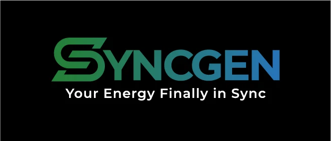 SyncGen logo