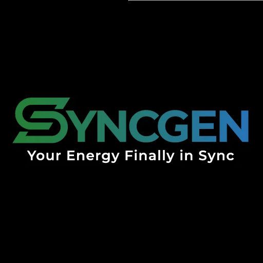 SyncGen logo
